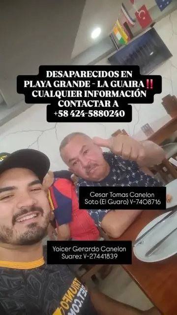 Yoicer Gerardo Canelon