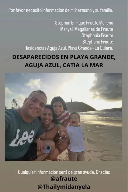 Stephan Enrique Fraute Moreno