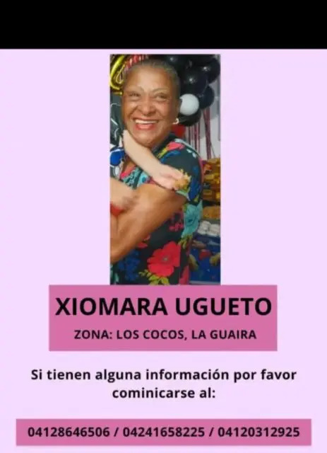Xiomara hugueto