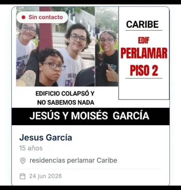 Jesús y Moisés García
