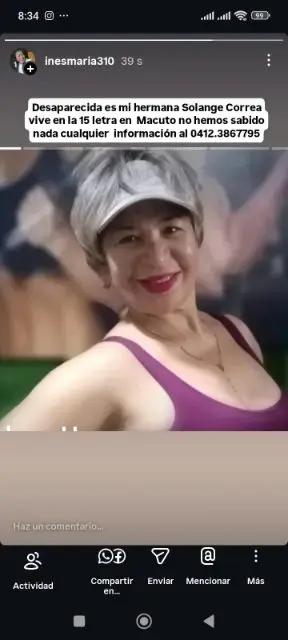 Solaye Correa