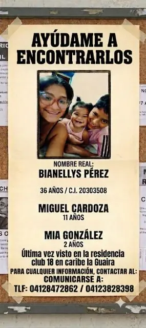 Bianellys del Carmen Pérez Rivas