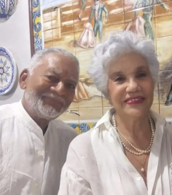 Susy y German Gonzalez