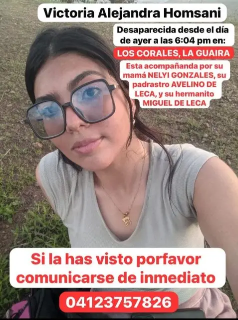 Victoria Alejandra himsoni