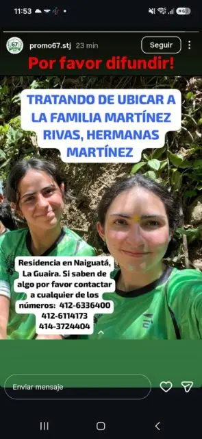 Hermanas Martinez