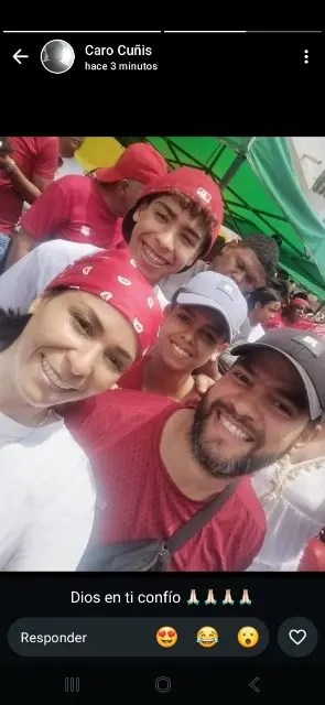 Familia Palacio Mendez