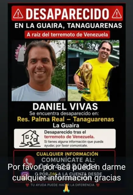 DANIEL VIVAS