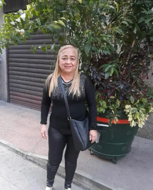 Glenis Martinez