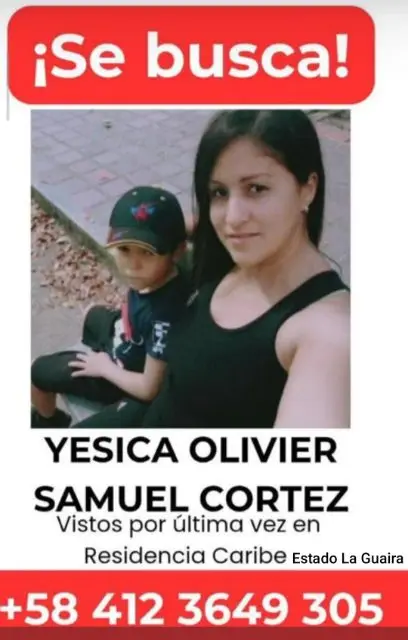 Jessica Olivier Samuel Cortez