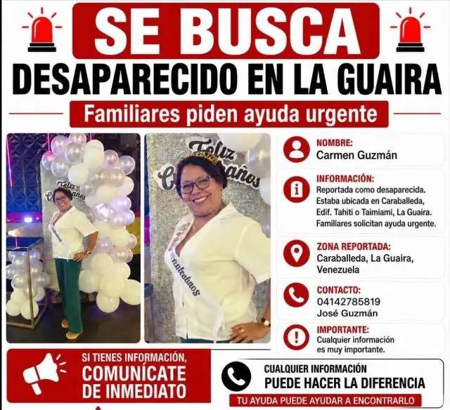 Carmen Guzmán