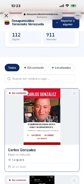 Carlos Gonzalez castillo