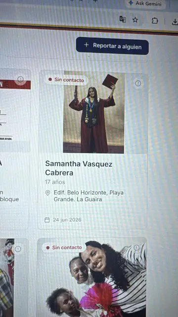 Samantha Vasquez