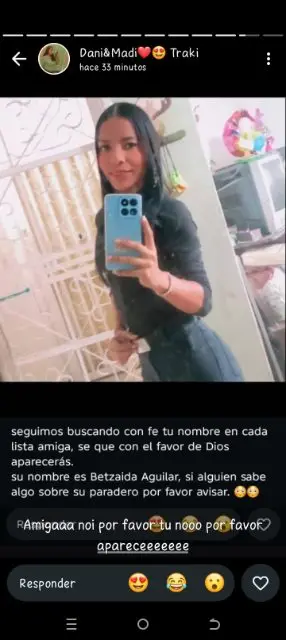 Betzaida Aguilar