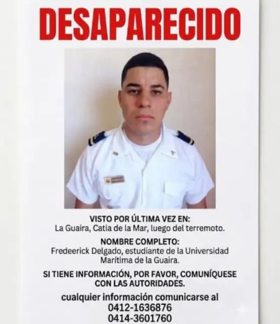 Frederick Delgado