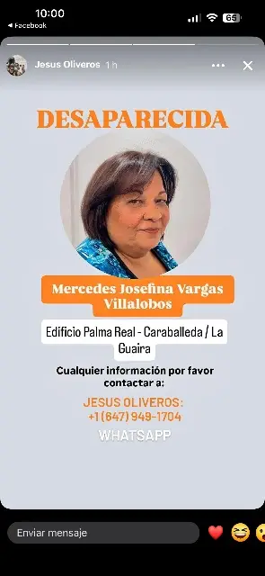 Mercedes Josefina Vargas Villalobos