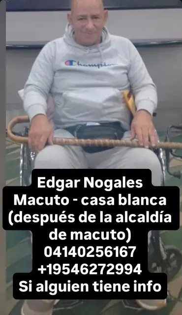 Edgar Nogales