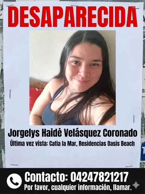 Jorgelys haide Velazquez coronado