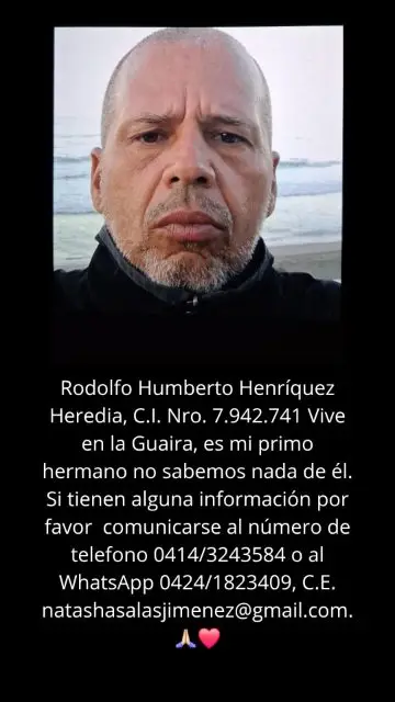 Rodolfo H. Henríquez Heredia