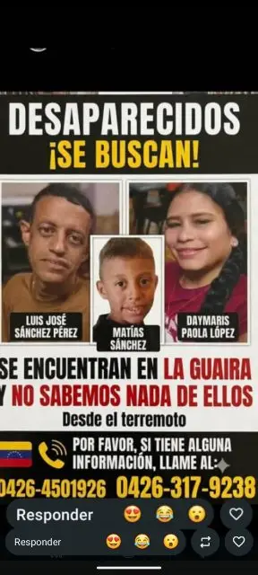 Luis y damary