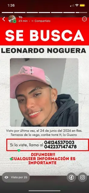 Leonardo noguera