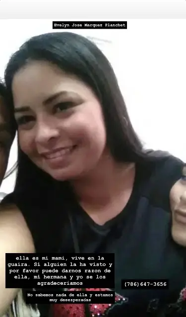 Evelyn Jose Marquez Planchet