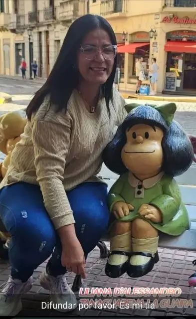 Liliana D'Alessandro