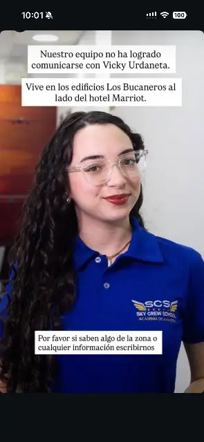 Vicky Urdaneta