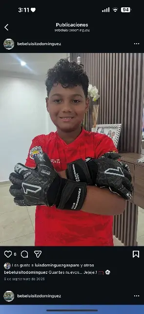 Luis Daniel Dominguez