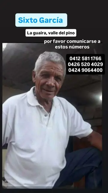 Sixto García