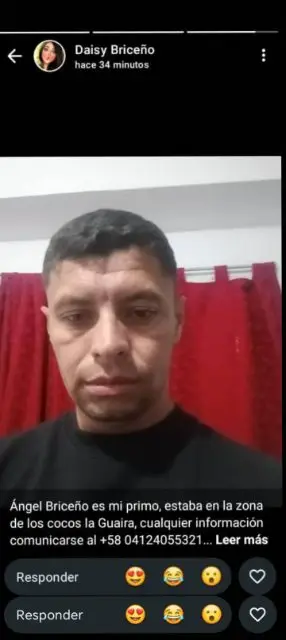 Angel briceño