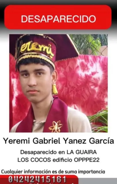Yeremi Gabrielle Yanez Garcia