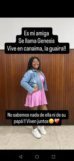 Genesis Liendo