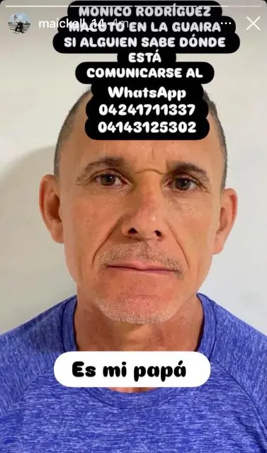 Monico Rodriguez