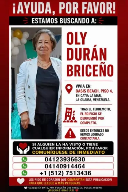 Oly duran