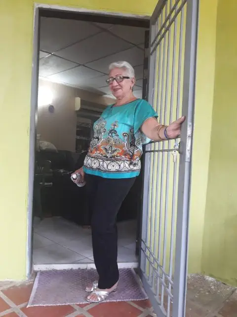 Omaira Baez García