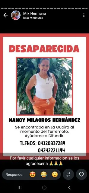 Nancy hernandez