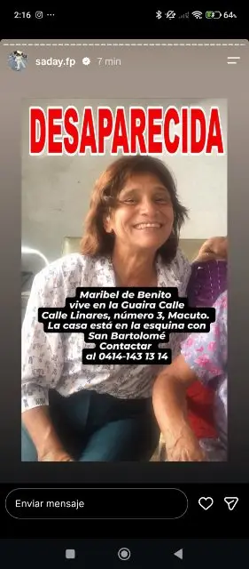 Maribel de Benito