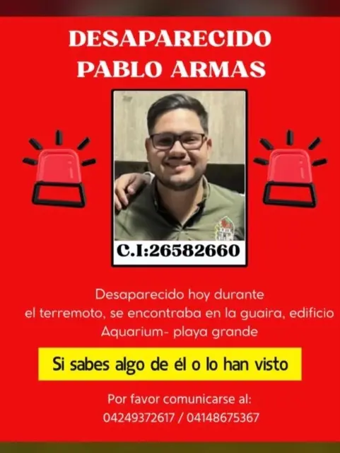 pablo andrés armas