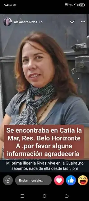 Ifigenia Rivas