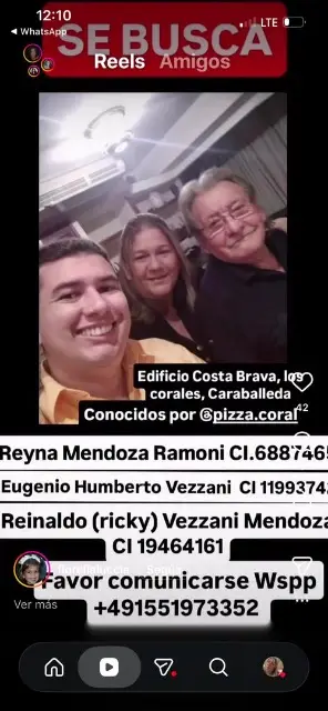 Reyna Mendoza Ramoni