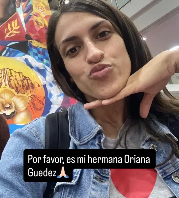 Oriana Guedez
