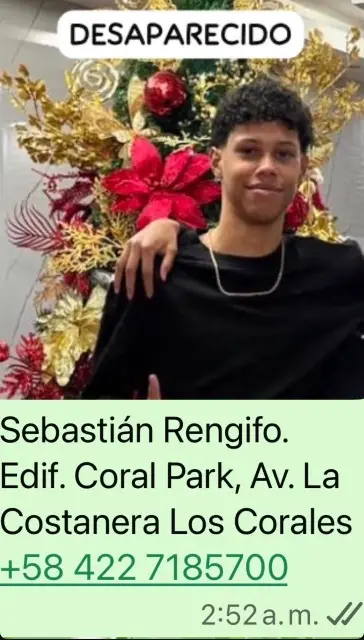 Sebastián Rengifo