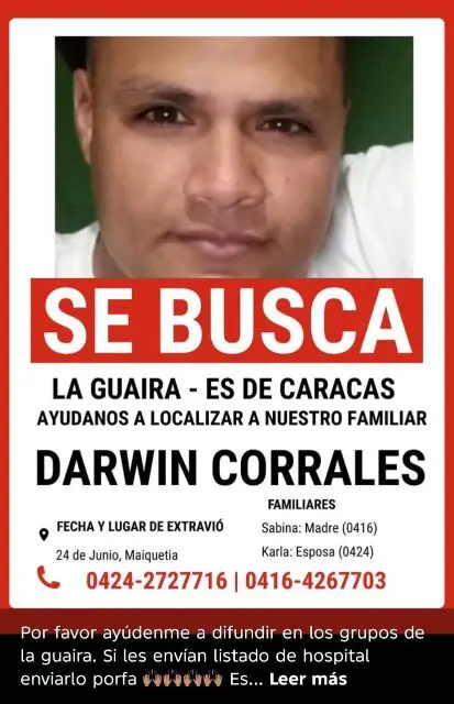 Darwin corrales