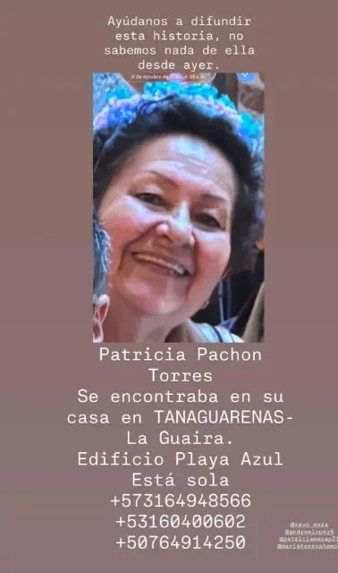 Martha Patricia Pachón Torres