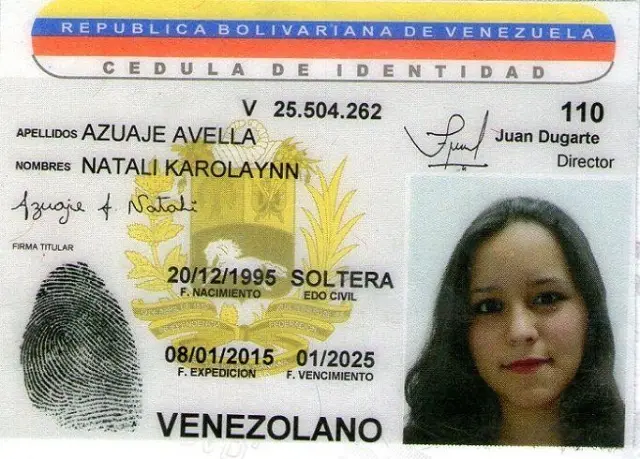 Natali azuaje