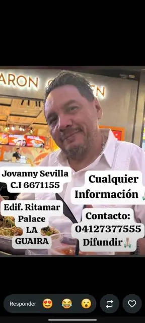 Jovanny Sevilla