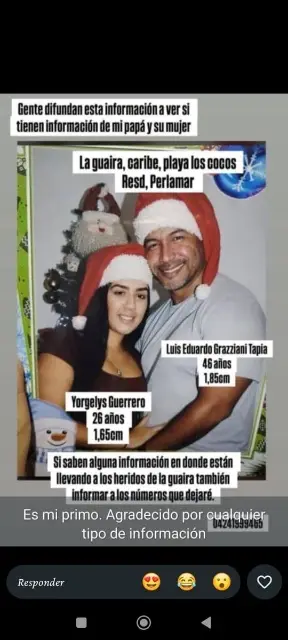 Luis Eduardo grazziani tapia