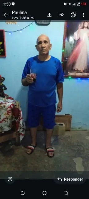 Pablo algonzo
