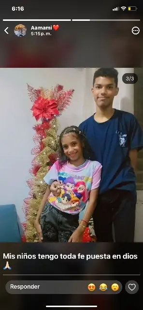 Abraham y Victoria Avila Sánchez