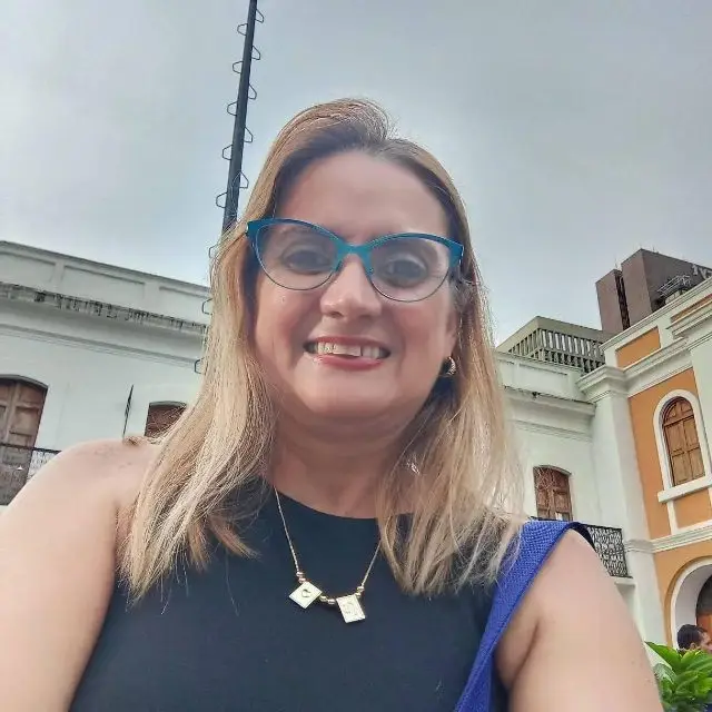 Liliana Rangel y su Familia